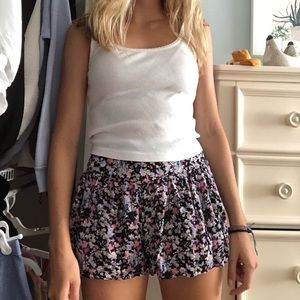 Cute flowy shorts